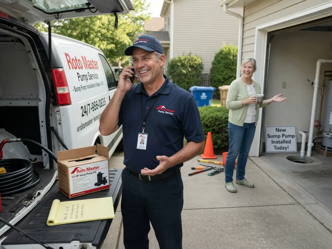 Sump Pump Installation Oriental, NC FAQs